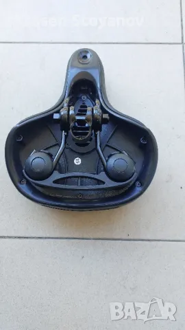 седалка за колело , снимка 2 - Велосипеди - 46901078