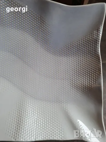 Goebel немско квадратно порцеланово плато 6/6, снимка 3 - Сервизи - 49324505