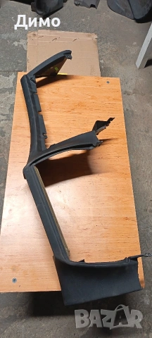 кора табло бмв е39 bmw e39, снимка 4 - Части - 53194643