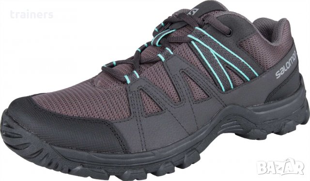 Salomon Deepstone W код 407177 Оригинални Дамски Туристически Обувки, снимка 6 - Маратонки - 35536026