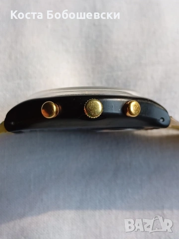 Swatch Chronograph 22 jewels, NOS!, снимка 2 - Мъжки - 53336816