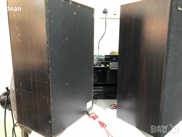 Трилентови тонколони Philips, снимка 5 - Тонколони - 53153486