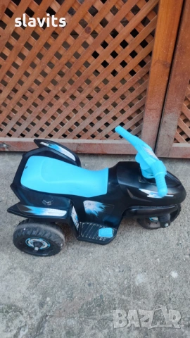 Детска електрическа триколка, снимка 2 - Детски велосипеди, триколки и коли - 53935310