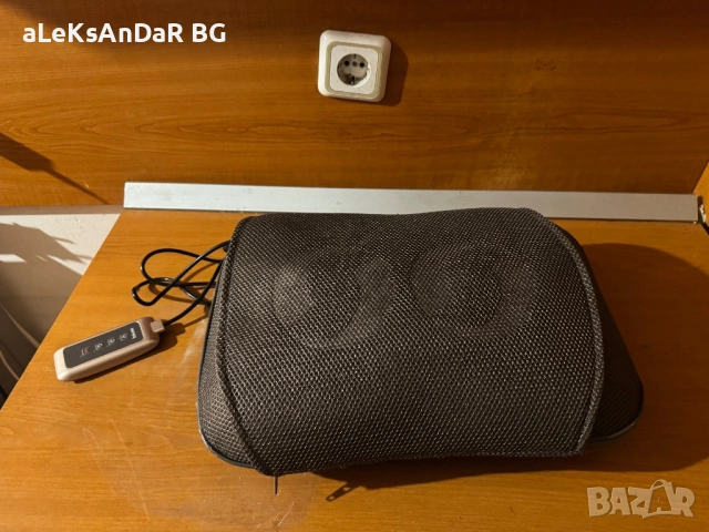 Масажорска възглавница 