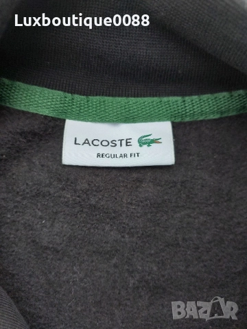 Чисто ново без етикет горнище Lacoste M, снимка 4 - Спортни дрехи, екипи - 52059634