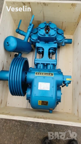 Бутална кална помпа за вода