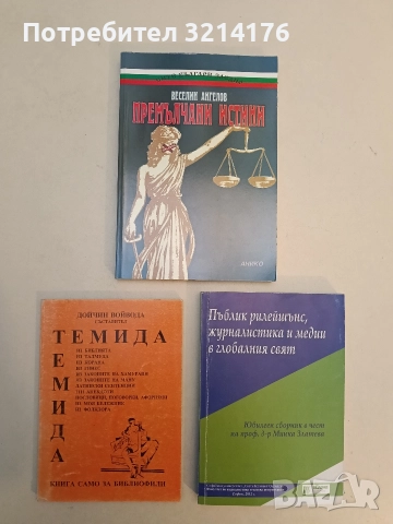 НОВА! Премълчани истини. Лица, събития и факти от българската история 1941-1989 - Веселин Ангелов