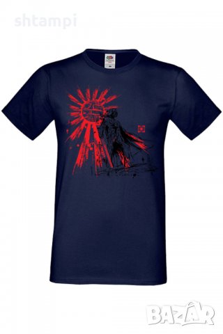 Мъжка тениска Star Wars darth vader,Междузвездни войни,Филм,Изненада,Подарък,Повод,, снимка 6 - Тениски - 37718164