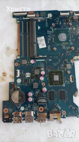 Дънна платка за лаптоп HP 15-AC 128nu ABQ52 LA-C811P 817846-601, снимка 7 - Части за лаптопи - 44288840