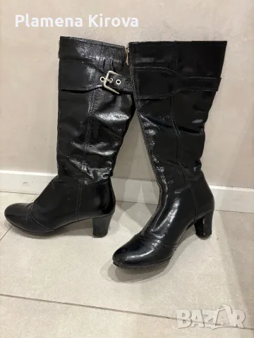 Ботуши | 100% естествена кожа | номер 37