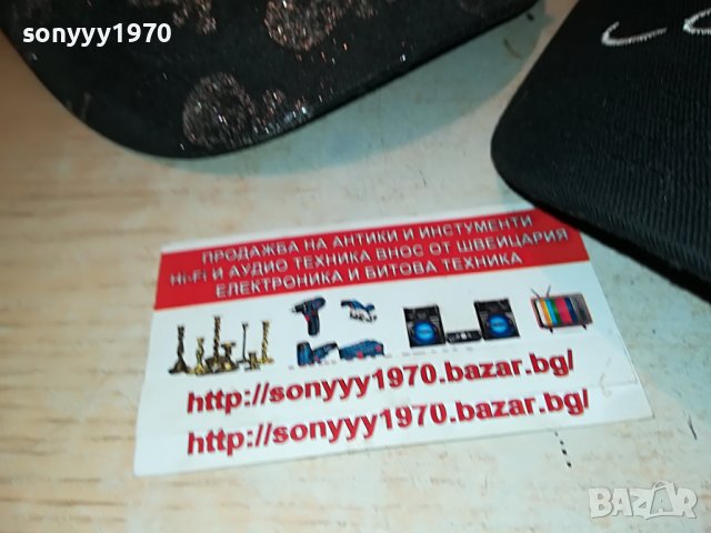 ПОРЪЧАНИ-ed hardy-4 шапки внос germany 0606221108, снимка 5 - Шапки - 36994813