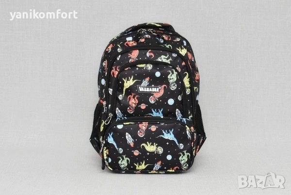 Ученическа раница , снимка 5 - Раници - 51493034