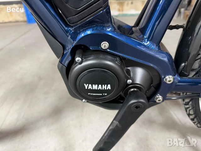 Електрически велосипед, снимка 6 - Велосипеди - 52337128