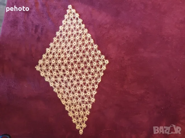 Плетива на една кука, снимка 16 - Декорация за дома - 49139039