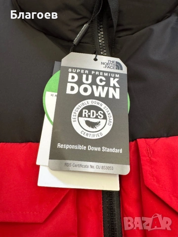Ново Мъжко  зимно яке The North Face, L/100 , снимка 3 - Якета - 53219791