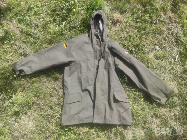 Германско военно яке с Gore Tex