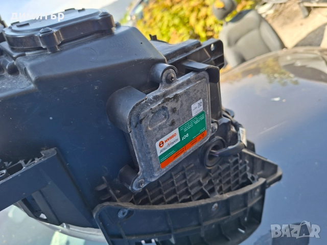 Ляв фар за opel mokka Xenon, снимка 5 - Части - 51661024