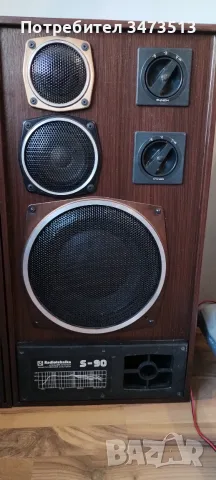 Radiotehnika s90, снимка 3 - Тонколони - 56302831