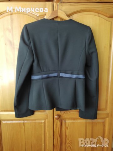 Дамско елегантно сако размер 40, снимка 2 - Сака - 42111482