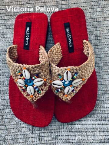 Чехли-джапанки MalDives, снимка 5 - Чехли - 36955588