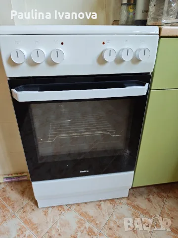 Готварска печка Amica 508CE2.20EP(W).