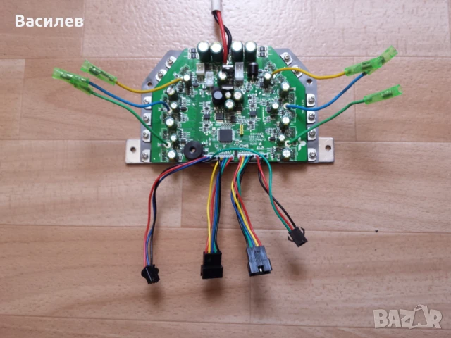 Препрограмиране на ховърборди за работа с палци, масур или педали (газ и спирачка), снимка 6 - Скейтборд, ховърборд, уейвборд - 46480795