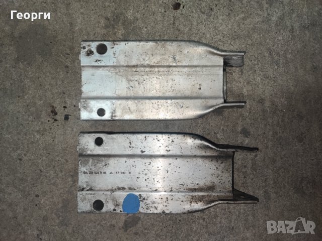 Греди града и буфери буфер от Мерцедес, снимка 12 - Части - 40226129