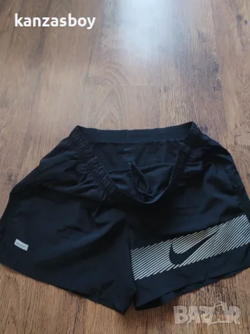 NIKE CHALLENGER 5IN BF SHRT FLASH - мъжки къси панталони ХЛ, снимка 2 - Спортни дрехи, екипи - 55817683