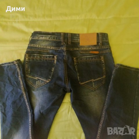 Маркови Дънки , снимка 15 - Дънки - 44600500