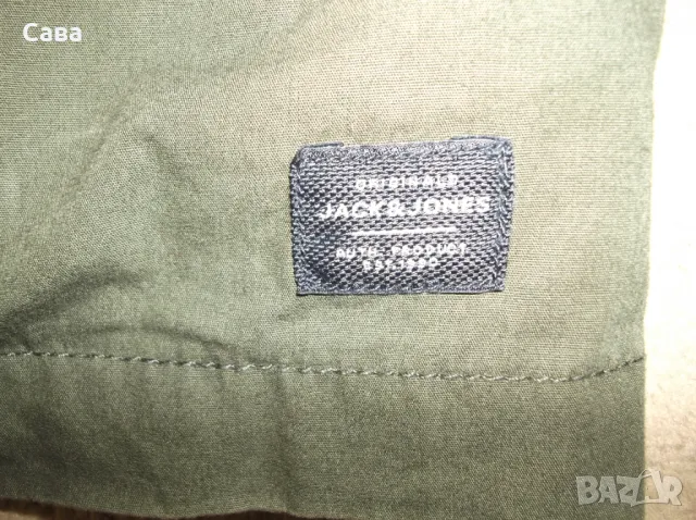 Яке пролет,есен JACK&JONES  мъжко,С, снимка 4 - Якета - 49471004