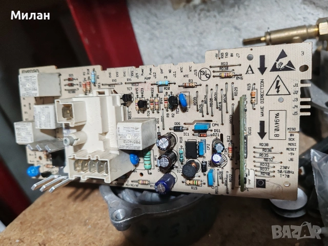 Продавам пералня Gorenje WA 50120 на части, снимка 4 - Перални - 53297970