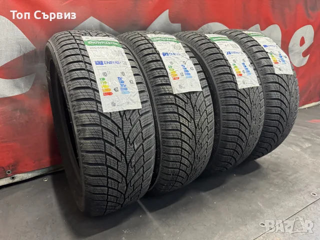 205 55 16, Зимни гуми, НОВИ, WindForce SnowMaster, 4 броя