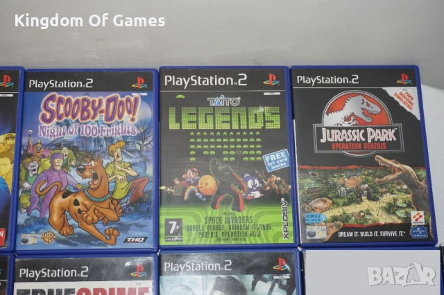 Игри за PS2 Naruto Ultimate Ninja 2/Scooby Doo/Taito Legends/187 Ride Or Die/WRC/ATV/SSX , снимка 3 - Игри за PlayStation - 45511751