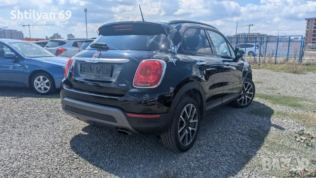 Фиат 500Х 1.4Т Автоматик, снимка 4 - Автомобили и джипове - 55843987