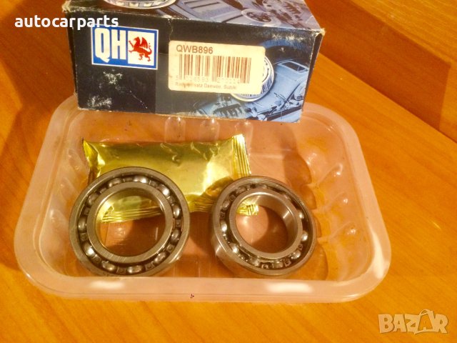 Комплект лагер главина за Деу Тико, Сузуки Алто, Суифт../ DAEWOO Tico, SUZUKI Alto, Swift, Wagon R+