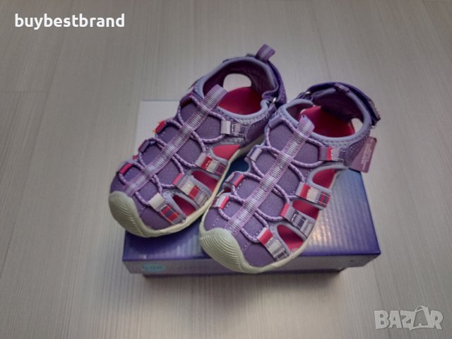 Сандали Lotto номера 25; 26; 27; 29; 30; 33; 34; 35 за момиче, снимка 2 - Детски сандали и чехли - 36689287