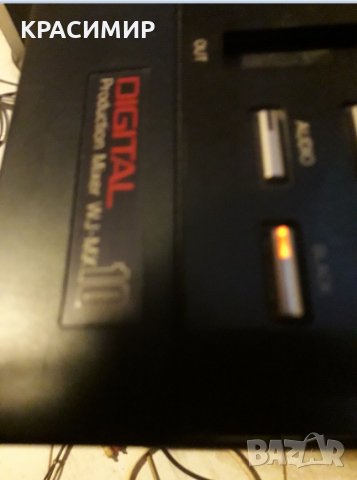 PANASONIC WJ-MX10, снимка 6 - Ресийвъри, усилватели, смесителни пултове - 35547450