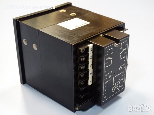 Терморегулатор Lumel RE60A2M2 20-1300°C 220V AC, снимка 6 - Резервни части за машини - 38282286