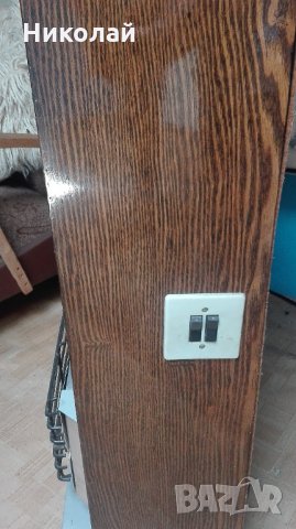 ЕЛЕКТРИЧЕСКА КАМИНА / ЕЛЕКТРОКАМИН / СССР, снимка 17 - Други ценни предмети - 34478629