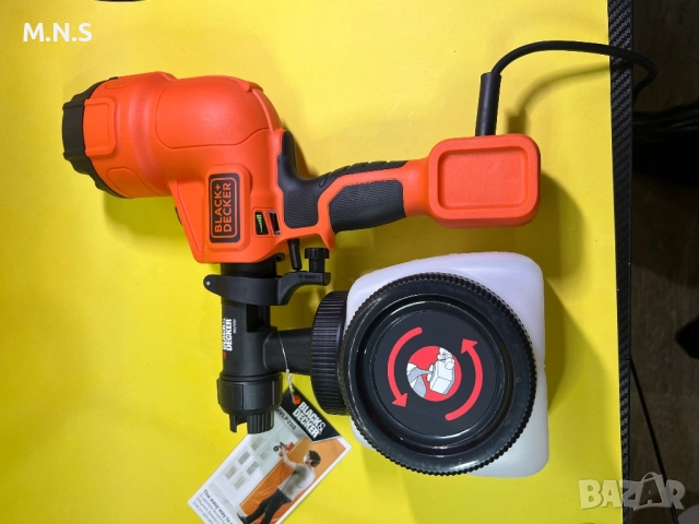 Бояджийски пистолет На Ток , снимка 10 - Други - 52509038