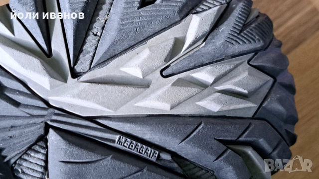 MERREEL-трекиг маратонки с gore tex-47 номер,vibram, снимка 7 - Спортни обувки - 52973380