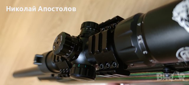Въздушна пушка BSA r10 5.5mm, снимка 15 - Въздушно оръжие - 32062801