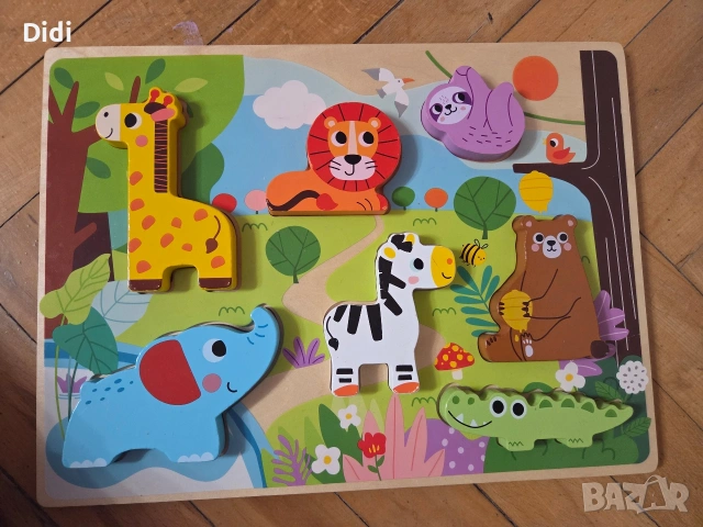 Образователни играчки, снимка 8 - Образователни игри - 48633635