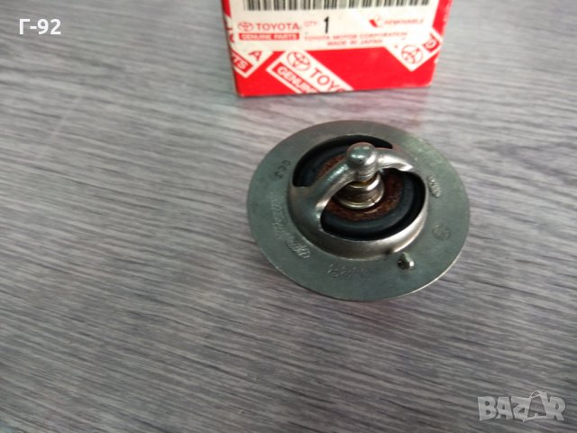 9091603078**NEU**TOYOTA**Термостат, охладителна течност**, снимка 4 - Части - 34380126