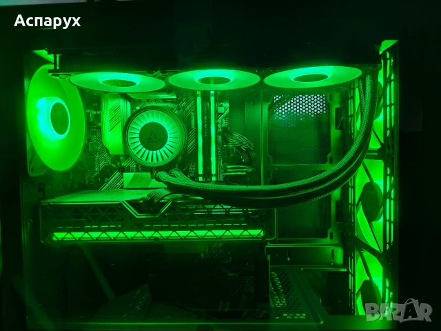 32GB Corsair Vengence RGB Pro 3200Mhz 16CL, снимка 2 - RAM памет - 53885760