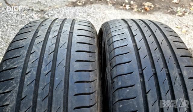 2бр 195/60/16 летни гуми Nexen, снимка 2 - Гуми и джанти - 53064519