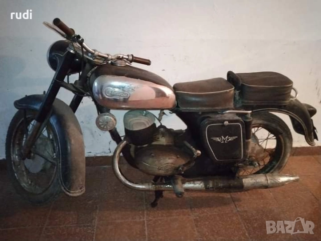 ТЪРСЯ СТАРИ МОТОРИ И ПЕДАЛЕТКИ , снимка 15 - Мотоциклети и мототехника - 40299640