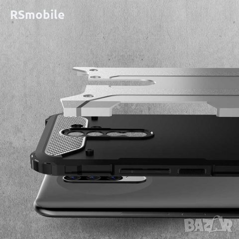 Xiaomi Redmi 9 - Удароустойчив Кейс Гръб ARMOR, снимка 8 - Калъфи, кейсове - 30202237