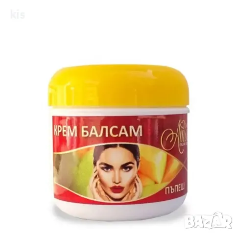 Балсам за намаляване растежа на косъма - пъпеш или ягода, снимка 3 - Козметика за тяло - 47776734