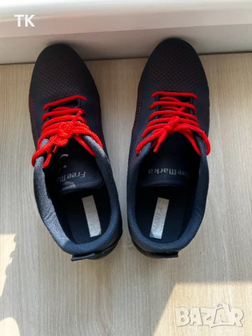 Продавам мъжки маратонки Free Marka, снимка 3 - Маратонки - 51056788